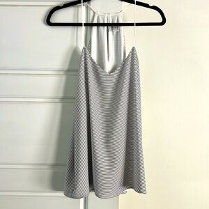 EXPRESS striped cami tank size Medium